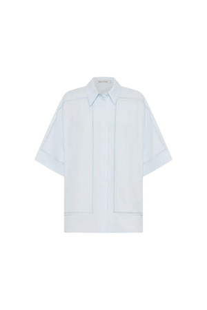 FORTUNA SHIRT ICE BLUE