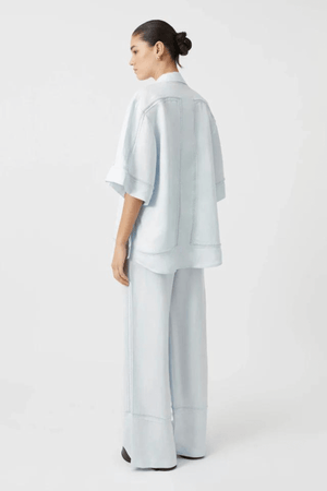 FORTUNA SHIRT ICE BLUE