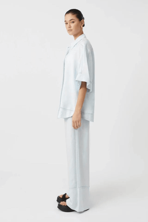 FORTUNA SHIRT ICE BLUE