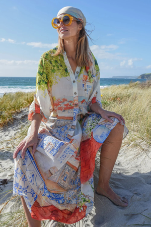 FORWARD MOTION SKIRT MULTI VISTA