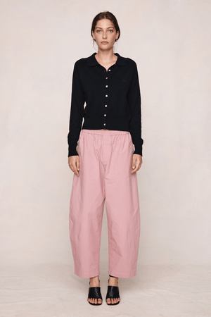 FOUNDATIONS CARDIGAN BLACK