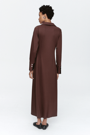 FOUNDATIONS DRESS BRUN