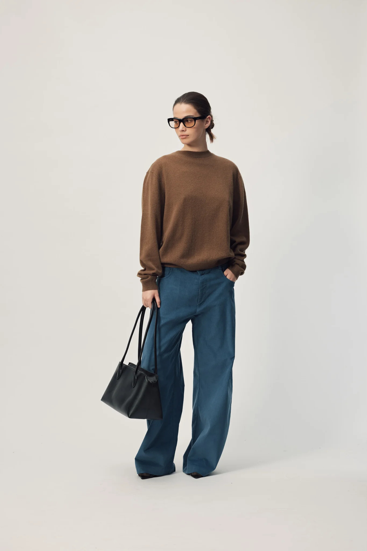 FREDA JUMPER MACCHIATO