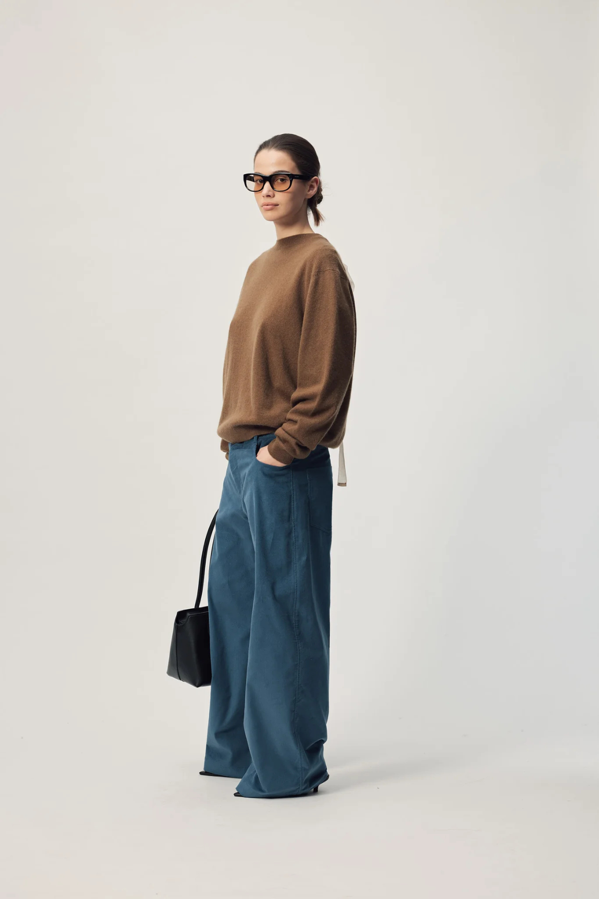 FREDA JUMPER MACCHIATO