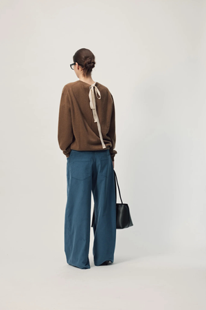 FREDA JUMPER MACCHIATO