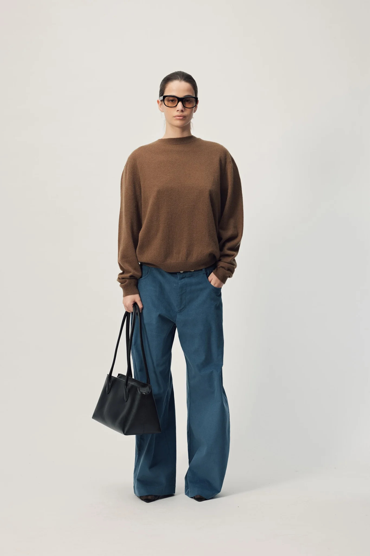 FREDA JUMPER MACCHIATO
