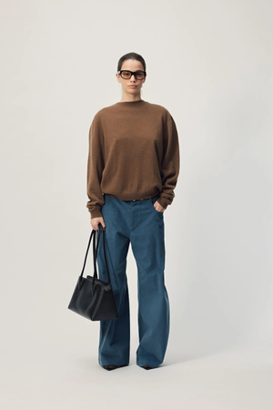 FREDA JUMPER MACCHIATO