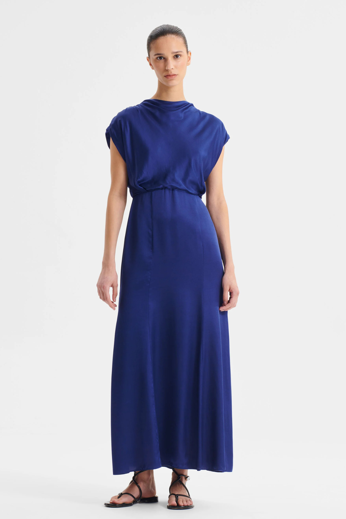 FREDRIKA DRESS MARINE