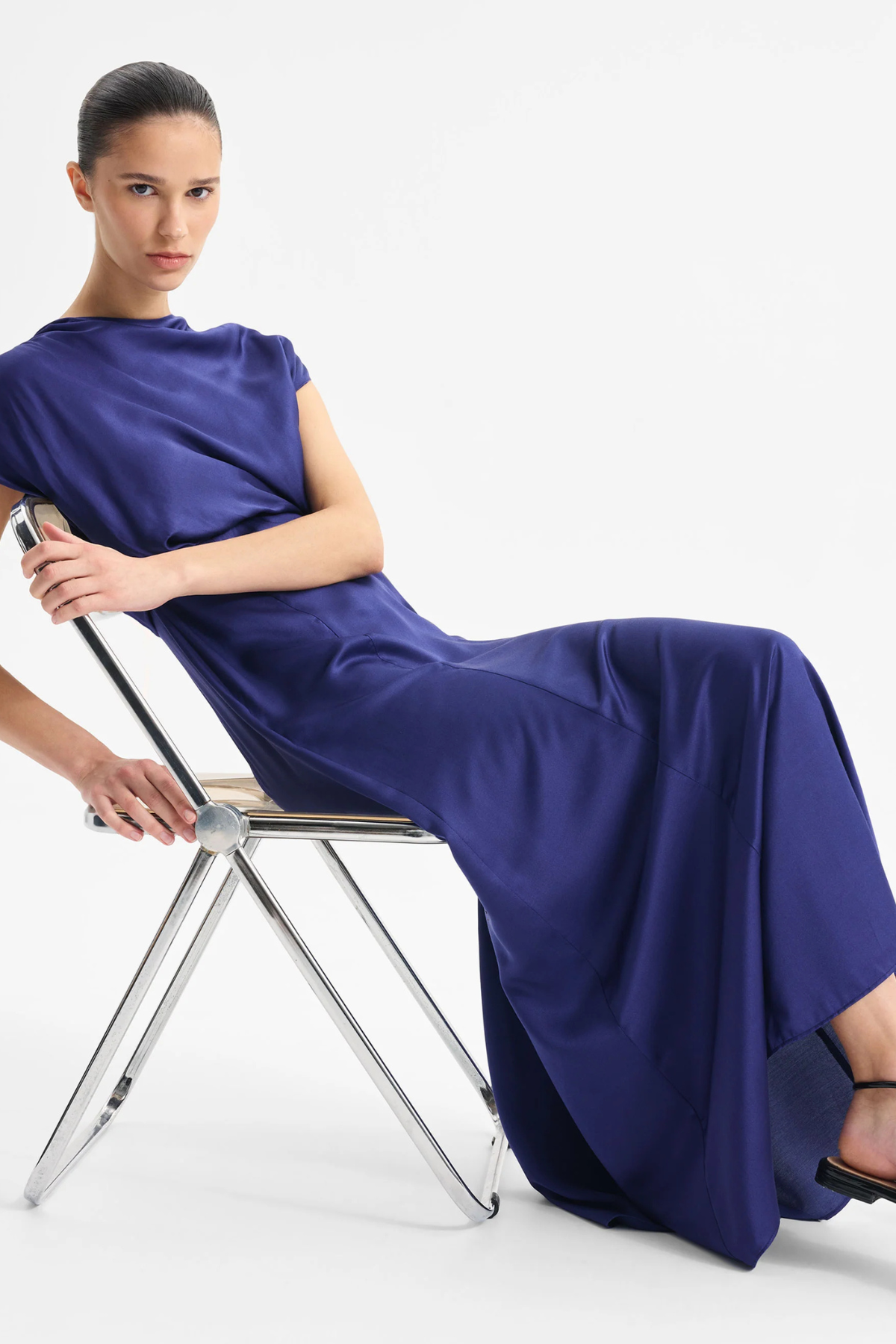 FREDRIKA DRESS MARINE