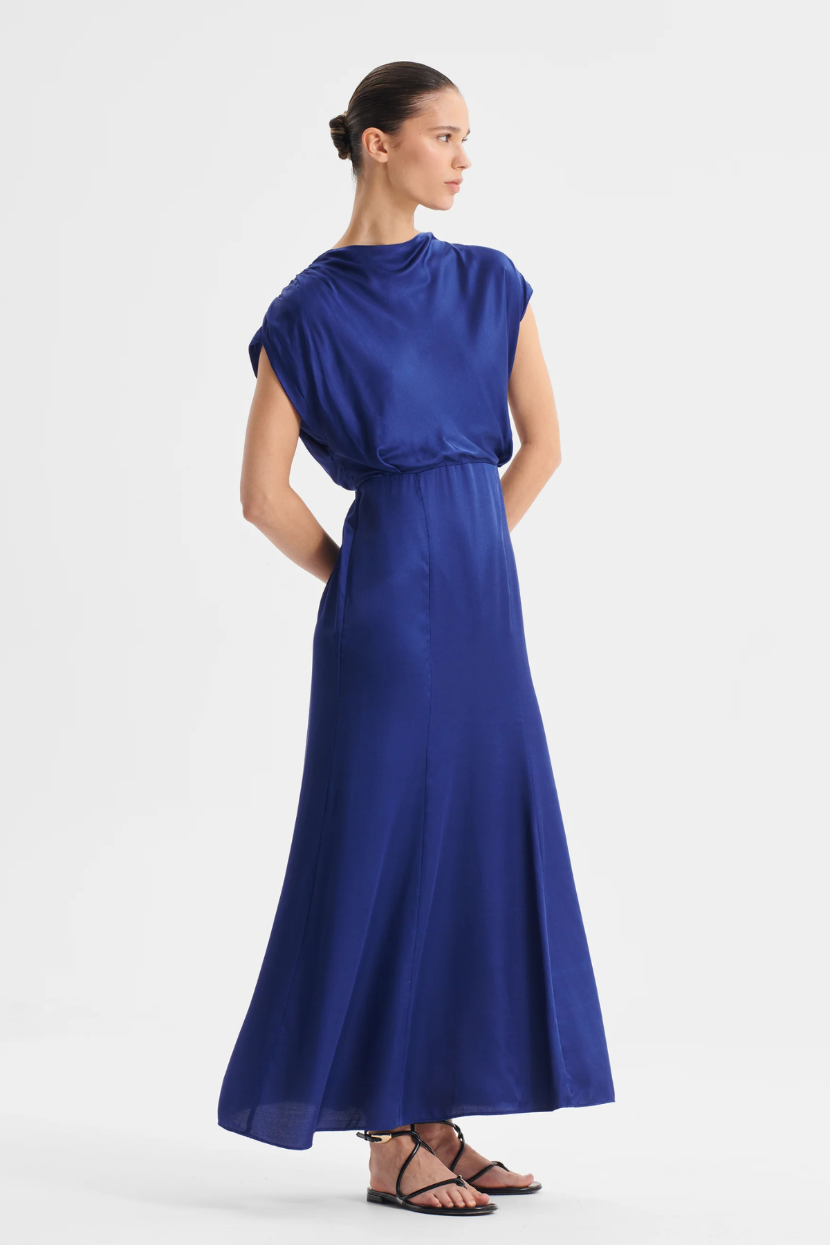 FREDRIKA DRESS MARINE