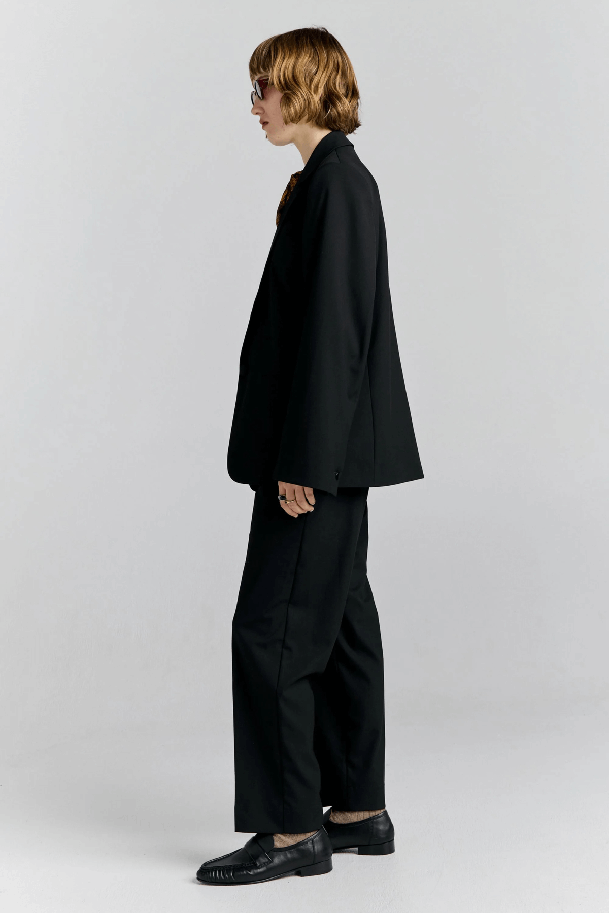 FRONTIER JACKET BLACK