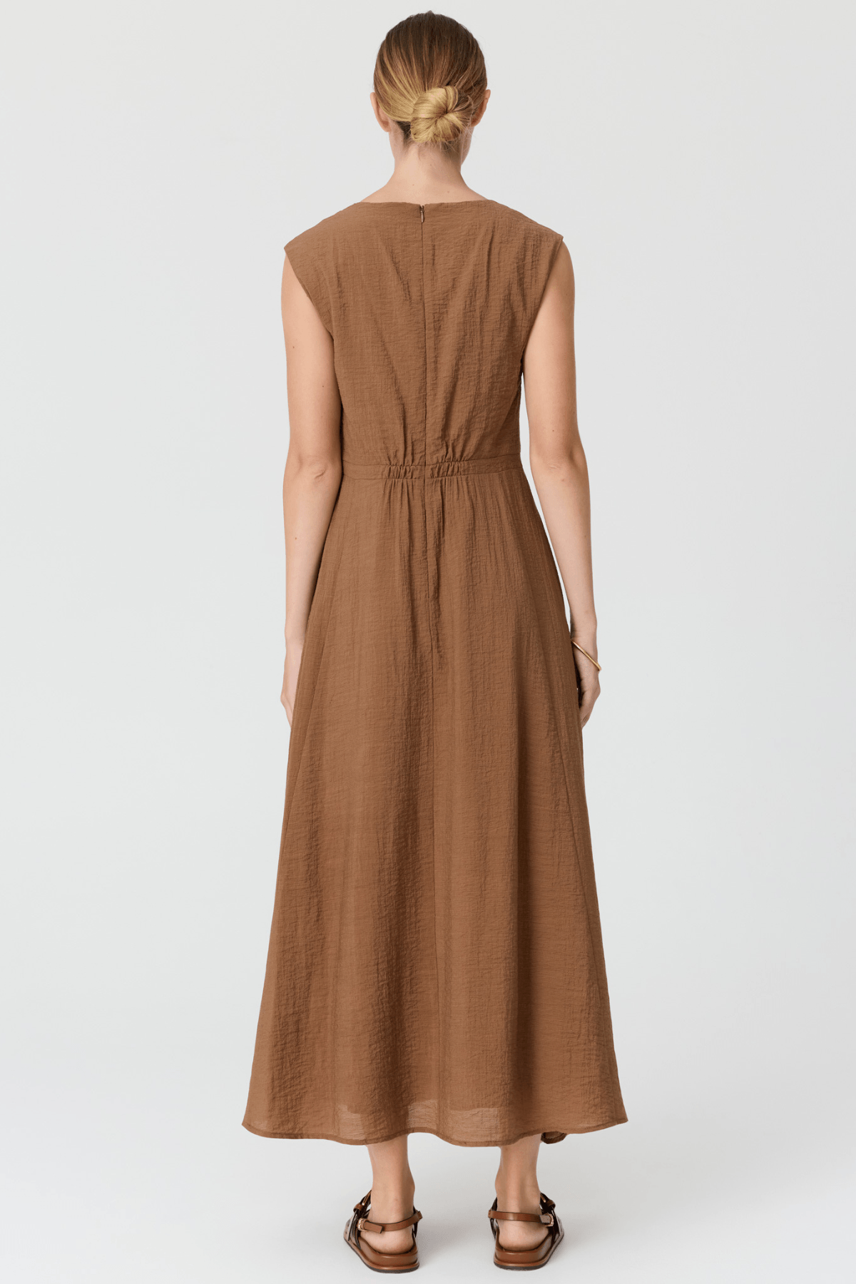 FENNEL DRESS GINGER