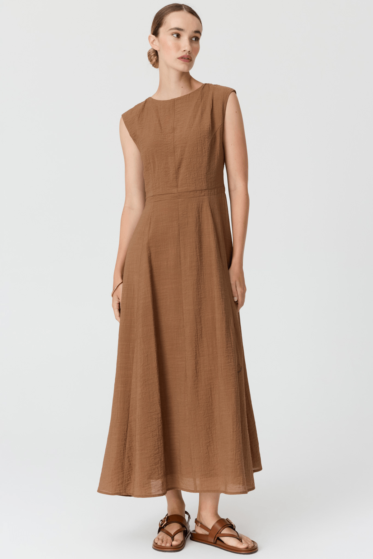FENNEL DRESS GINGER