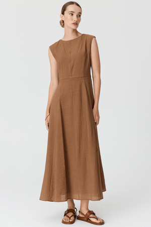 FENNEL DRESS GINGER