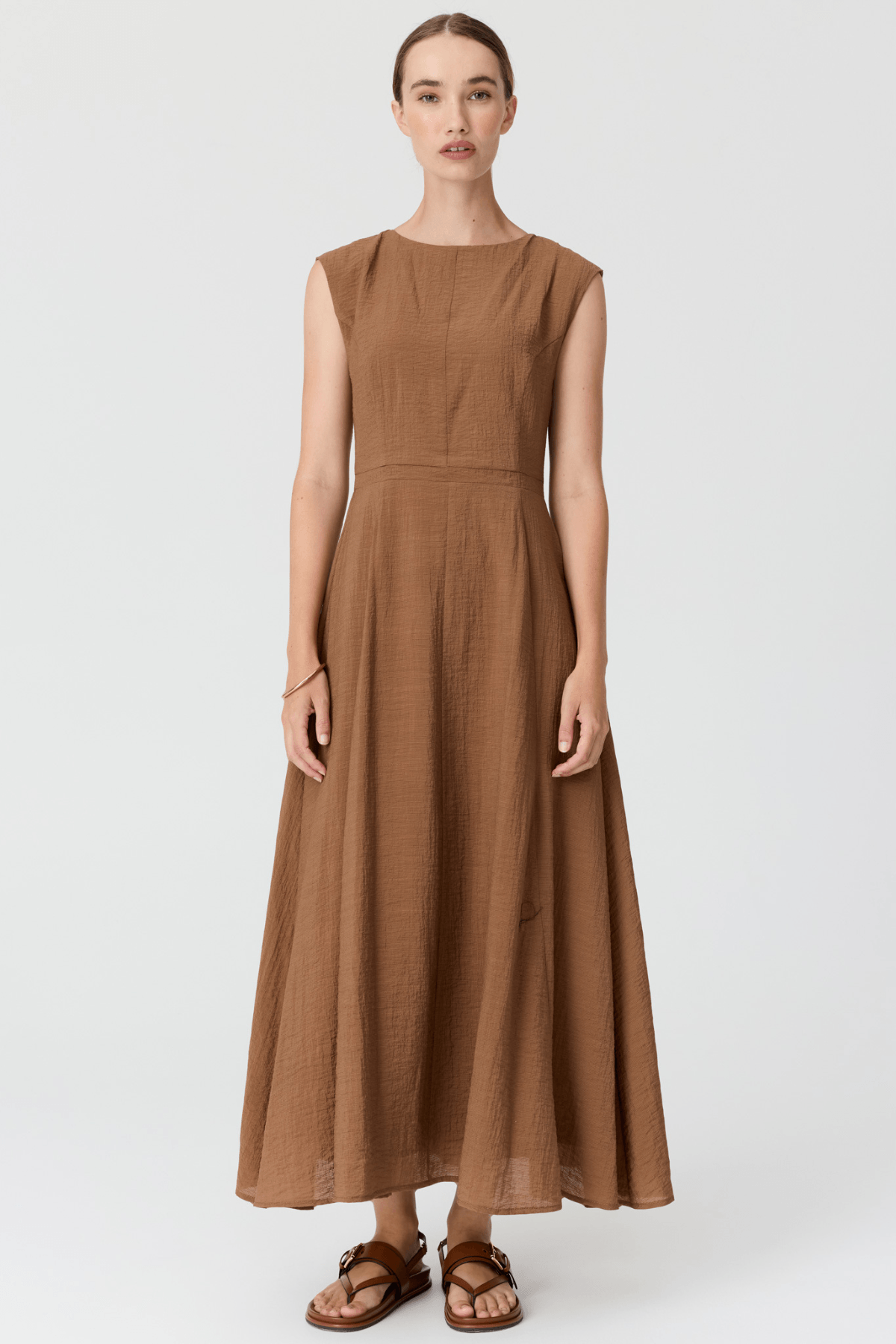 FENNEL DRESS GINGER