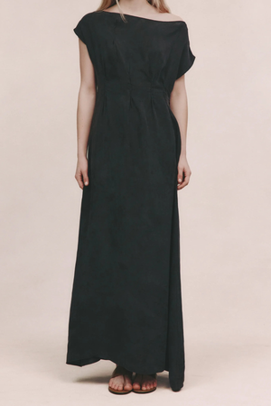 GAIA DRESS BLACK