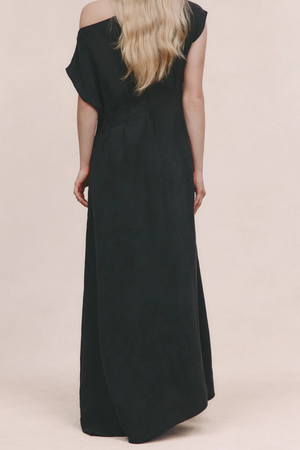 GAIA DRESS BLACK