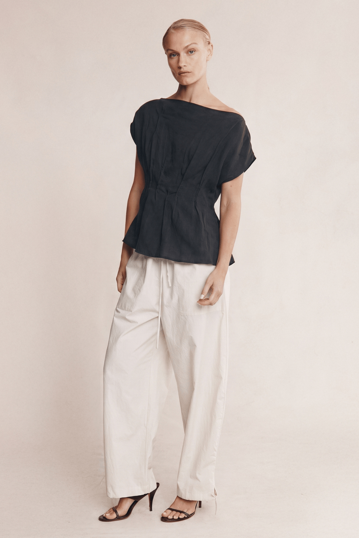 GAIA TOP BLACK