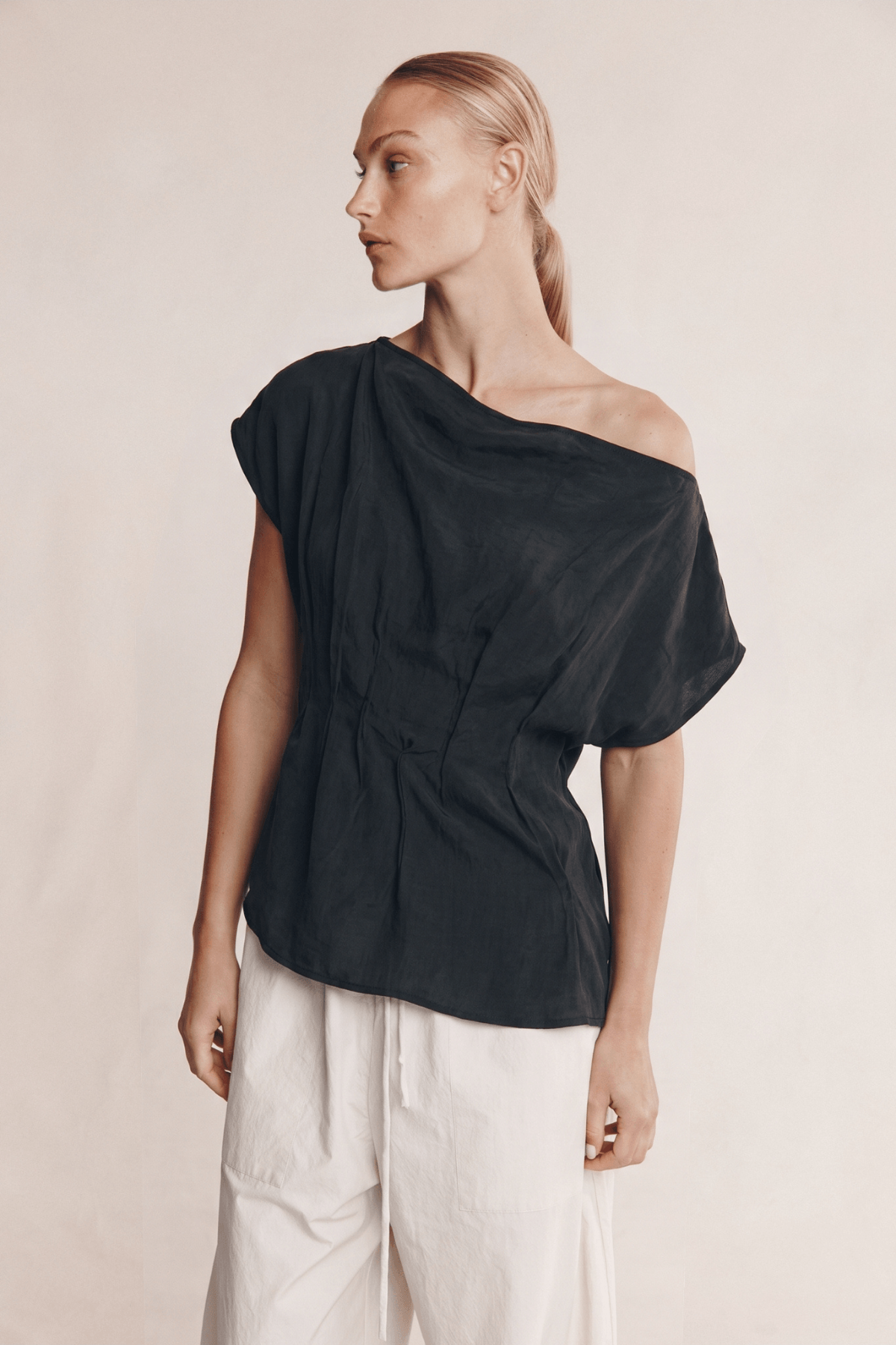 GAIA TOP BLACK