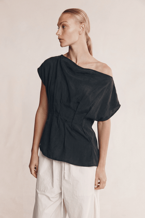 GAIA TOP BLACK