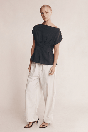 GAIA TOP BLACK