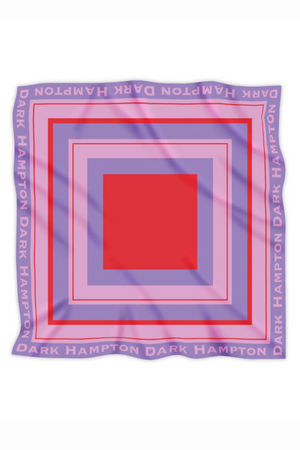 THE GEBBIE SILK SCARF