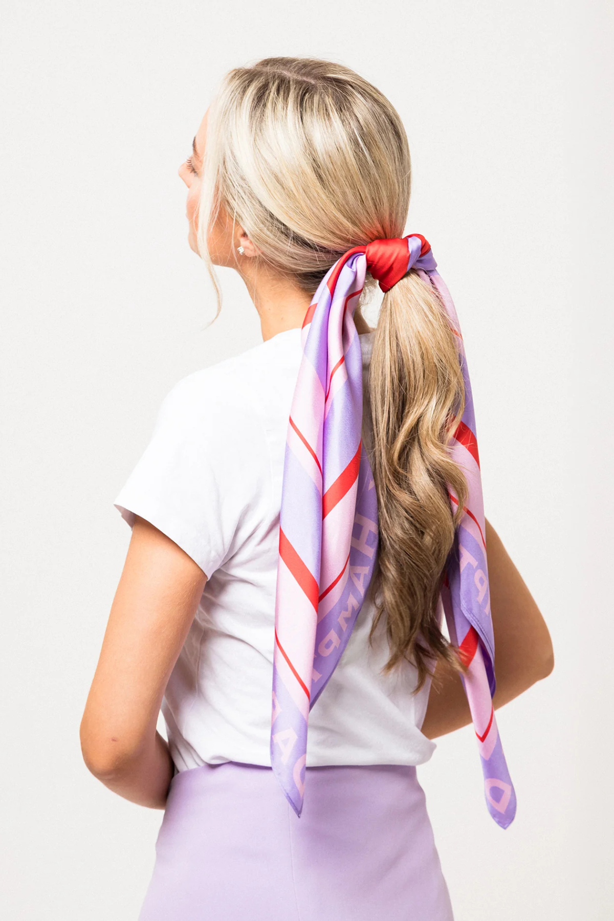 THE GEBBIE SILK SCARF