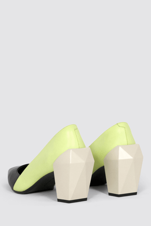 GEM PUMP MID COOL MATCHA