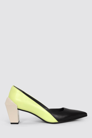 GEM PUMP MID COOL MATCHA
