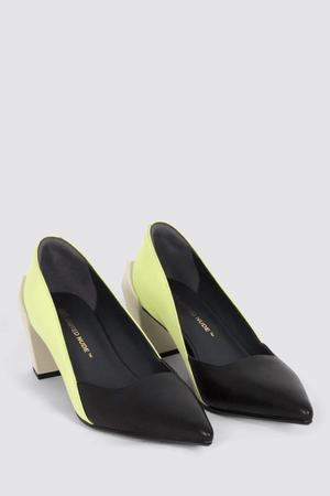 GEM PUMP MID COOL MATCHA
