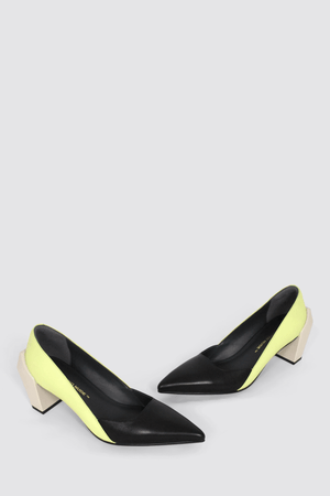 GEM PUMP MID COOL MATCHA