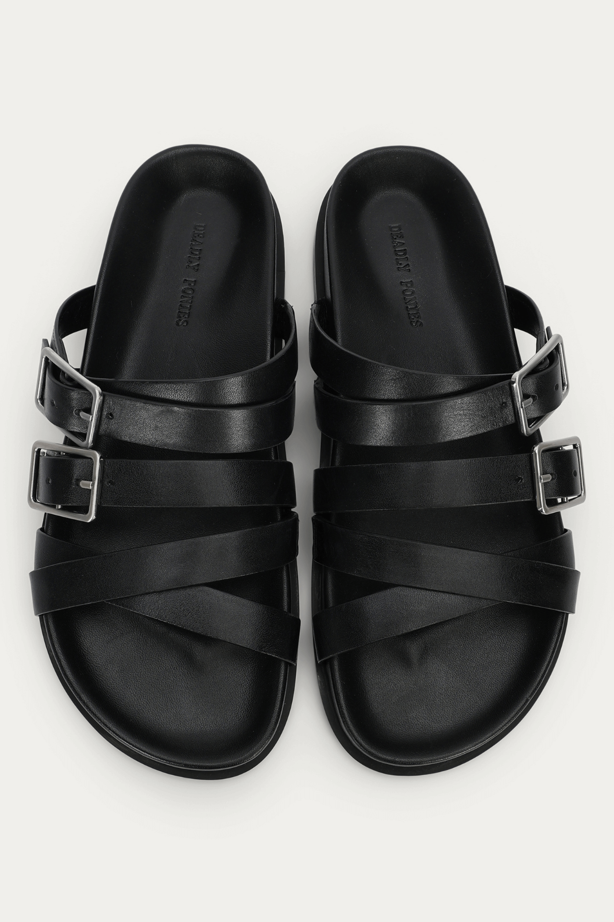 GEMINI SLIDE BLACK