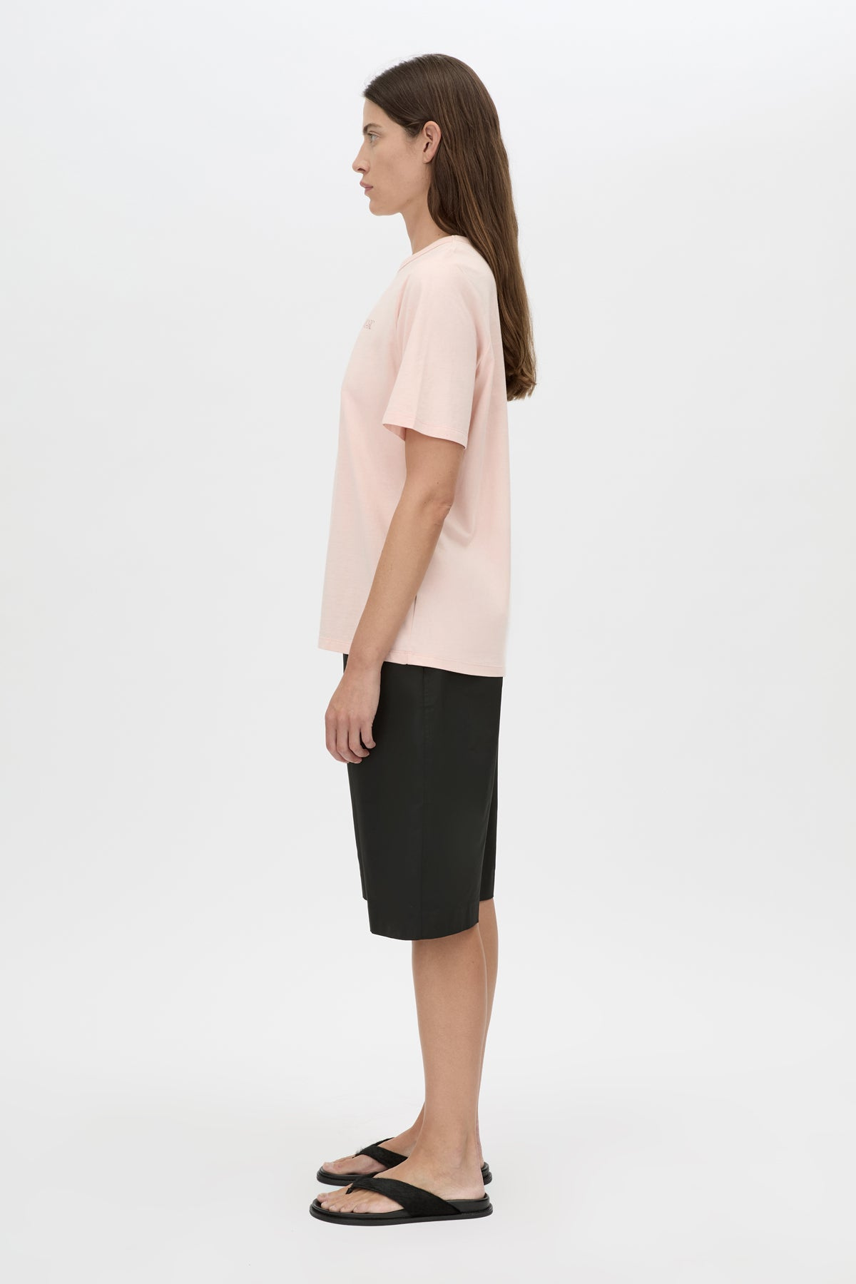 GHIBERTI LOGO TEE SHERBET