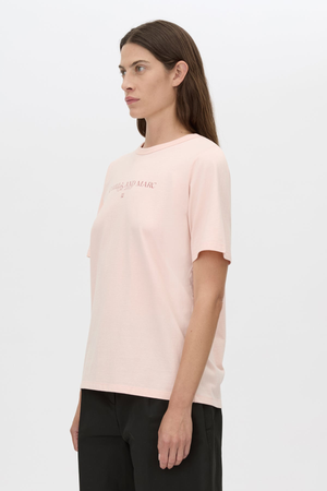 GHIBERTI LOGO TEE SHERBET