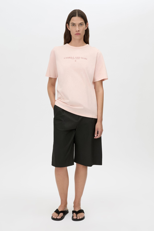 GHIBERTI LOGO TEE SHERBET