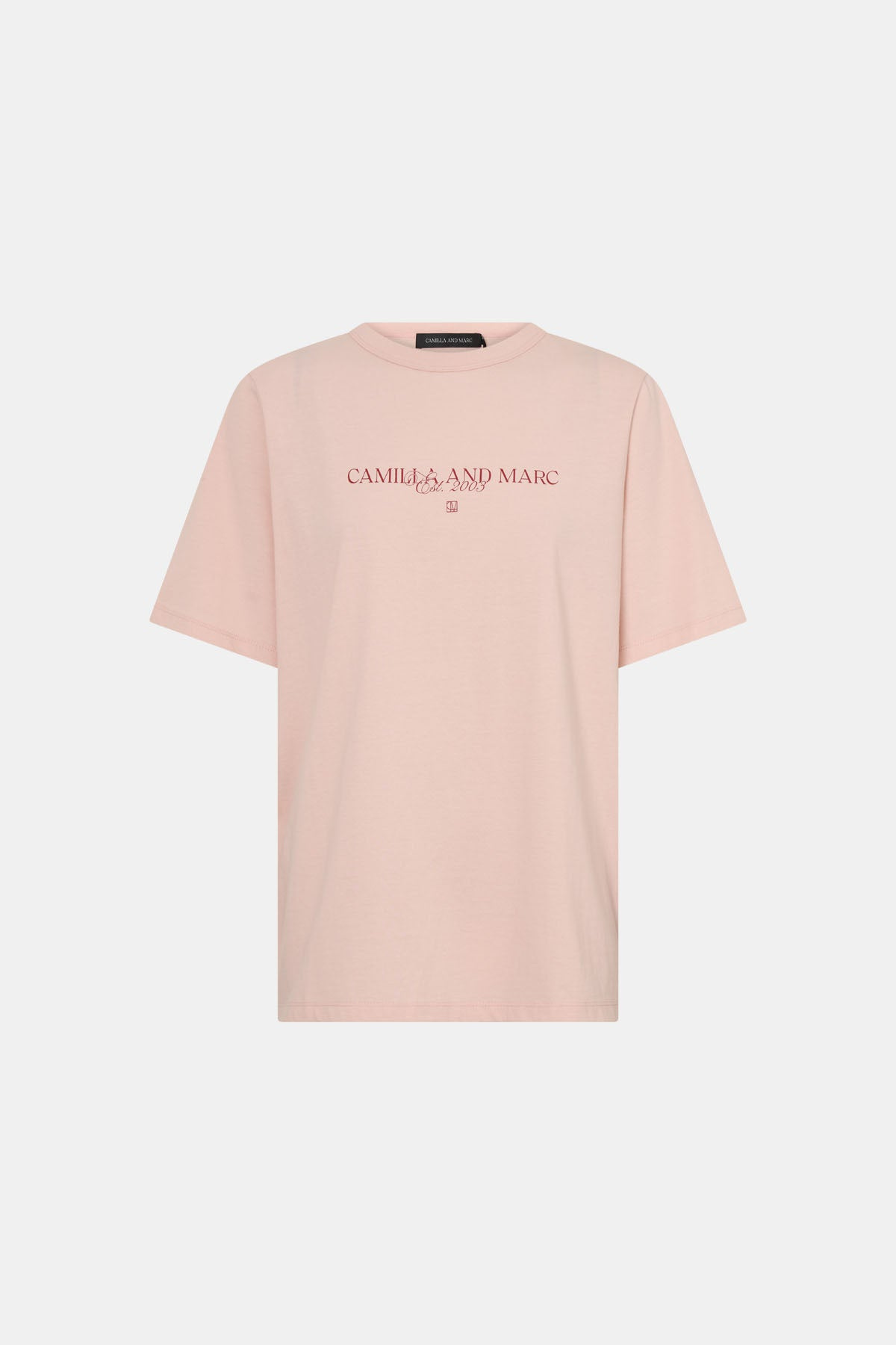 GHIBERTI LOGO TEE SHERBET