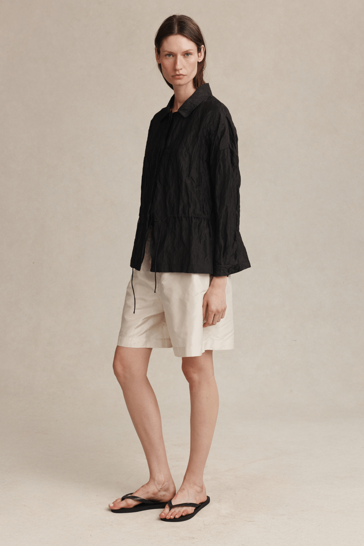 GIANLUCA TOP BLACK