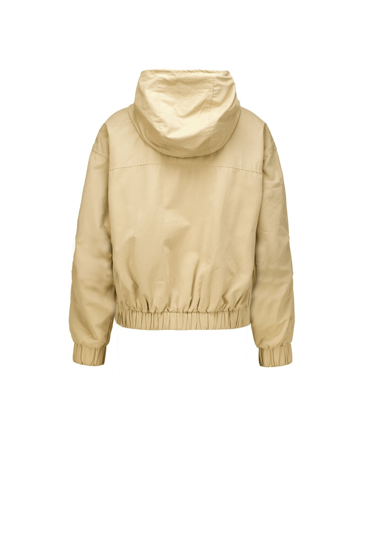 LADIES OUTDOOR JACKET SANDY TAN