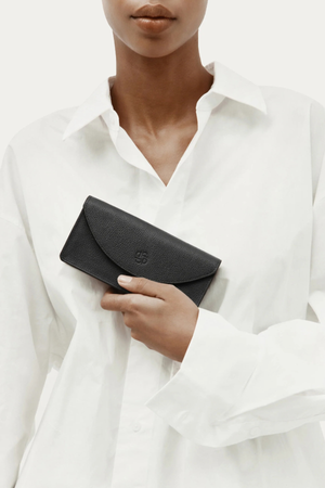 GLASSES CASE BLACK