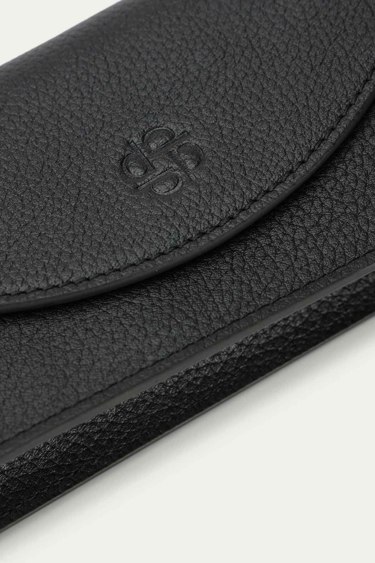 GLASSES CASE BLACK