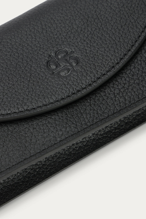 GLASSES CASE BLACK