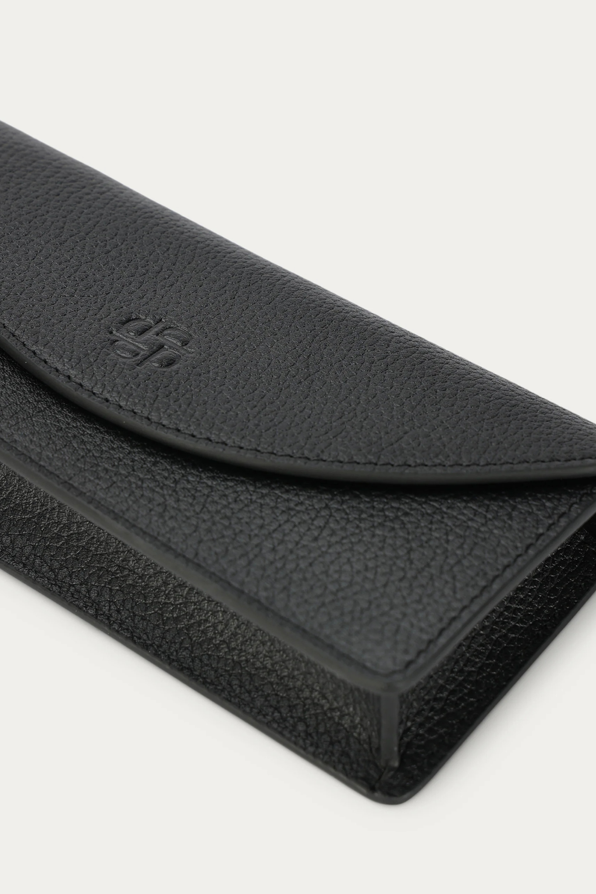 GLASSES CASE BLACK