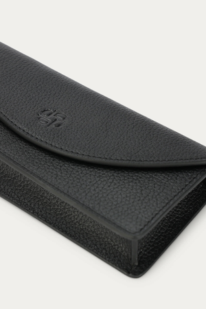 GLASSES CASE BLACK