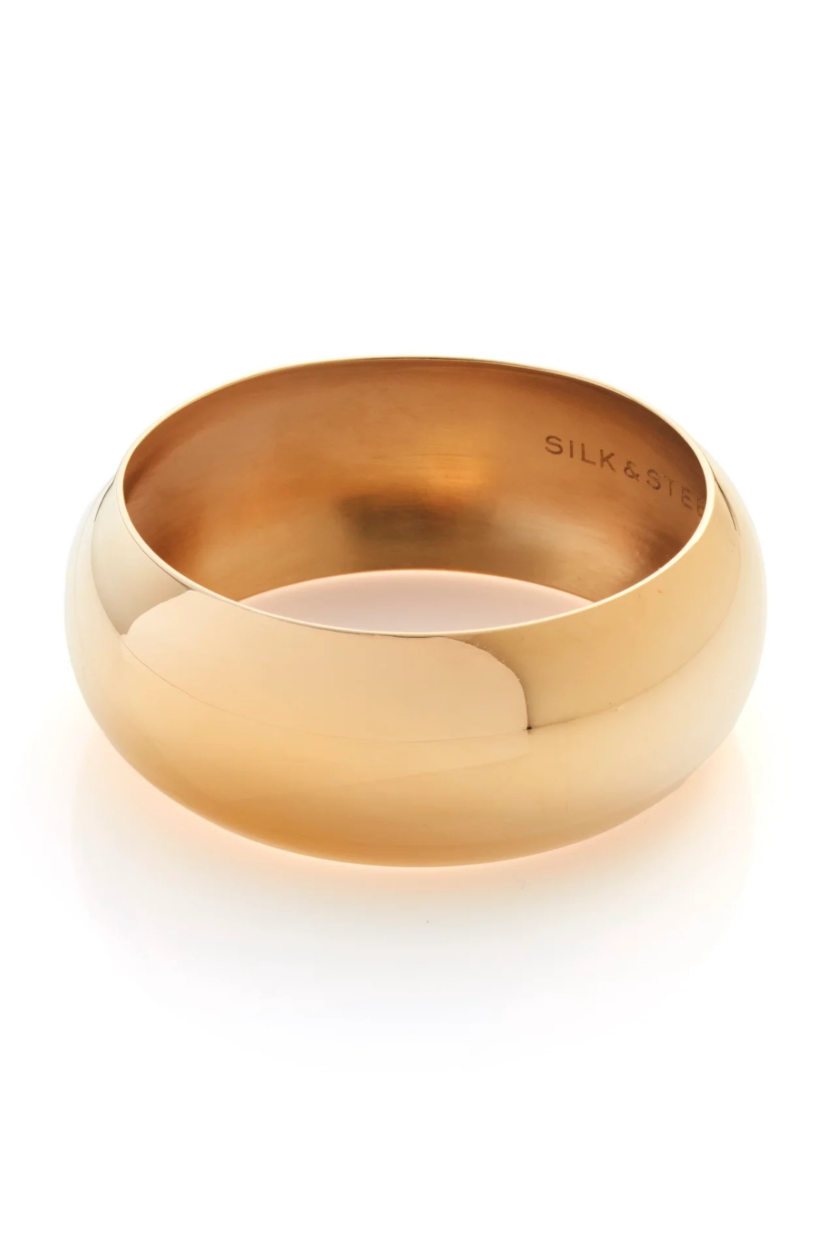 GLOBE CUFF GOLD