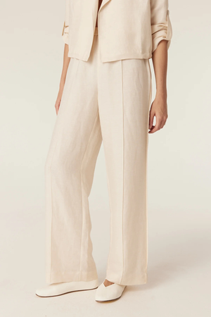 GOLDIE PANT ECRU