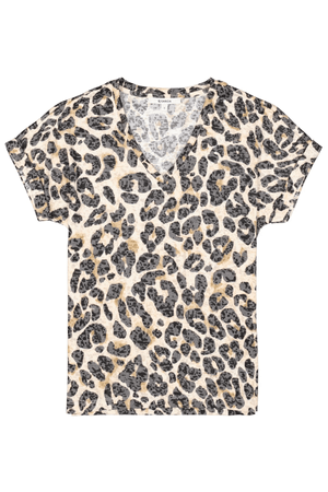 H50002 LADIES T-SHIRT ALMOND