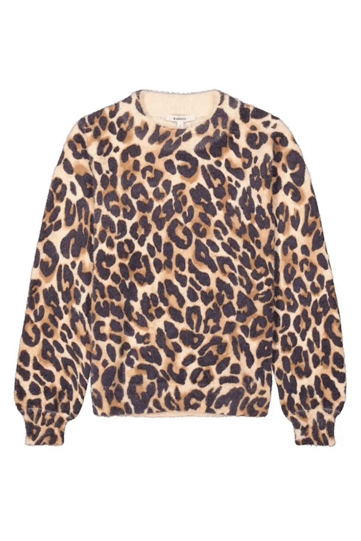 H50044 LADIES PULLOVER ALMOND