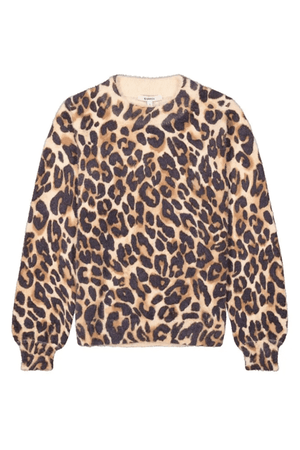 H50044 LADIES PULLOVER ALMOND