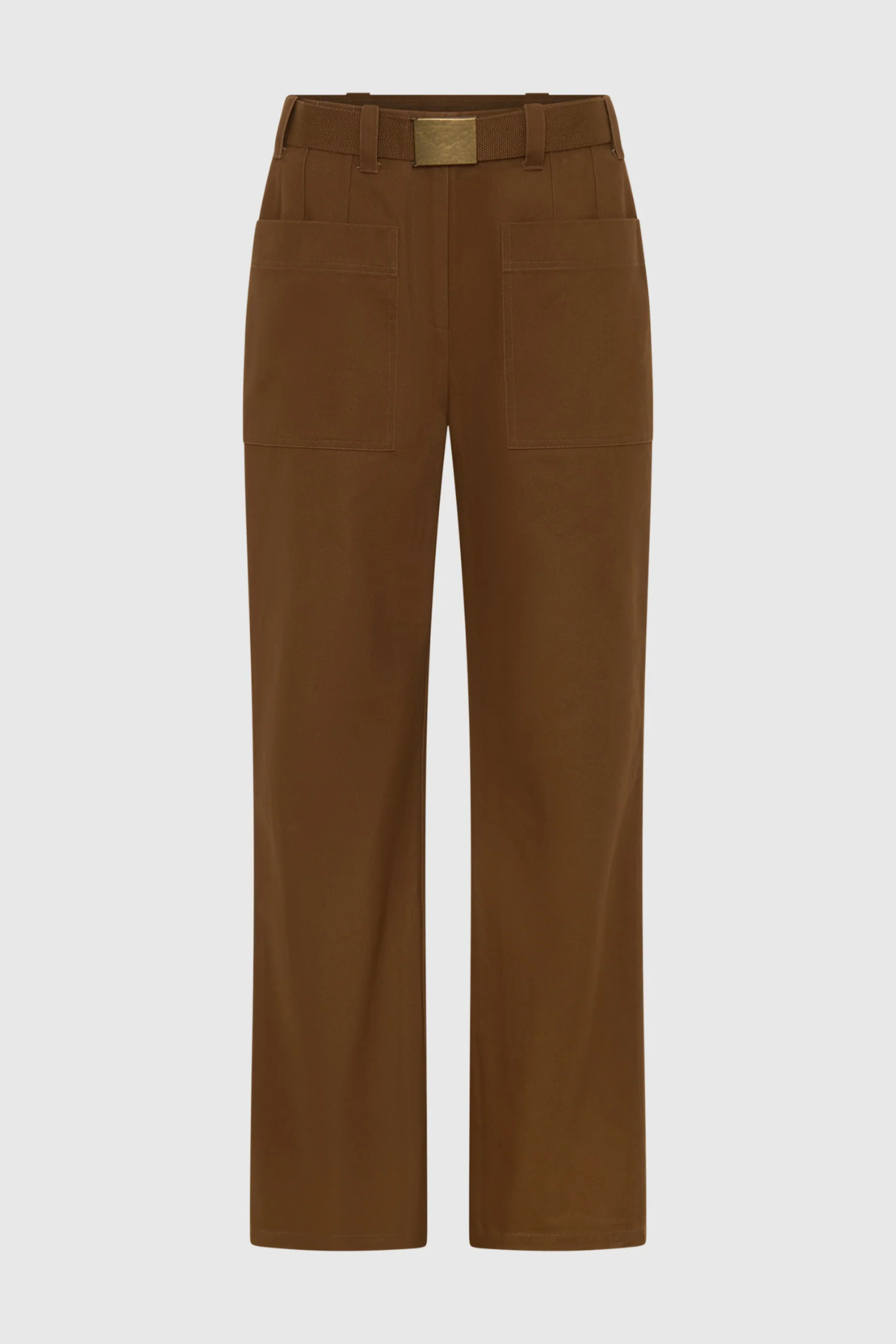 HADLEY PANT NUTMEG