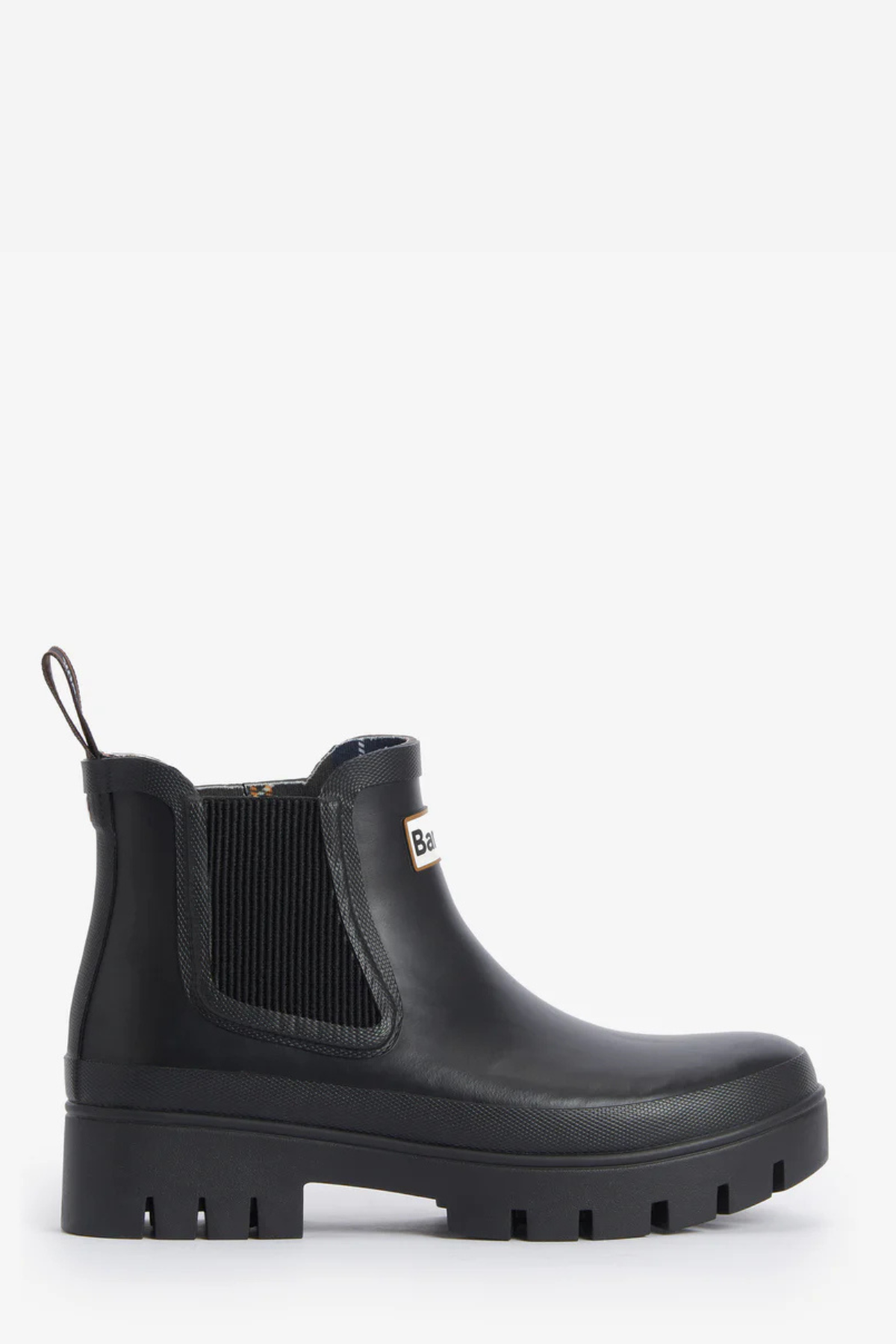 HALTON CHELSEA WELLY BLACK